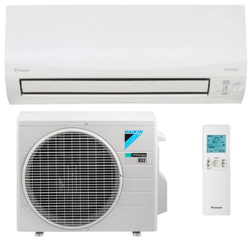 Daikin 5kW Cora R32 Wall Mounted FTXV50W