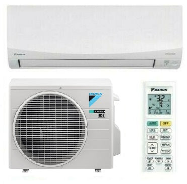 Daikin 3.5kW Lite R32 Wall Mounted FTXF35W