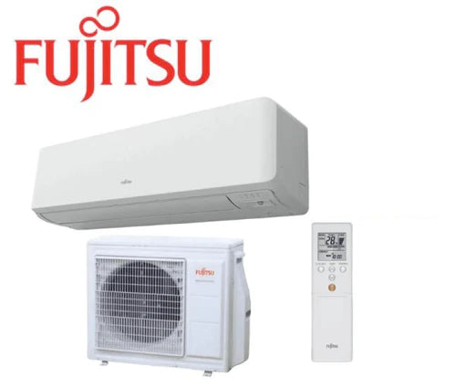 Fujitsu 2.5kW Lifestyle R32 Wall Mounted ASTG09KMTC