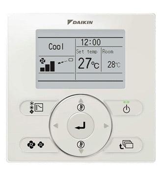 Daikin 3.5kW Bulkhead R32 Single Phase FDYBA35A-G2V  - Wired Controller BRC1E63 Included