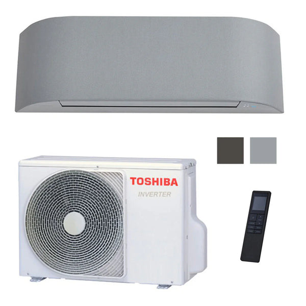 Toshiba 2.5kW Haori R32 Wall Mounted RAS-B10E2KVRG-A / RAS-10E2AVRG-A