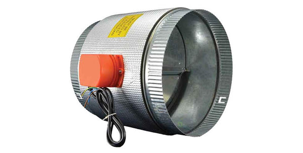 Ducted Systems Zone Damper QZD16240V