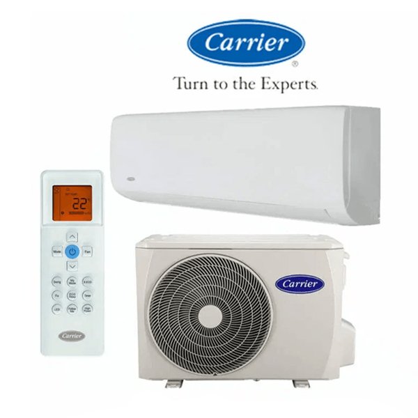 Carrier 2.65kW Allure Plus R32 Wall Mounted 42QHG026N8 - 1 / 38QHG026N8 - WiFi Included - Aircon Warehouse