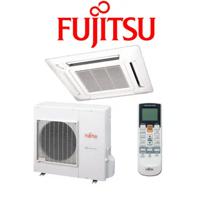 Fujitsu AUTG18LVLA 5.2kW Compact Cassette System | R410A - WholeSaleAircons