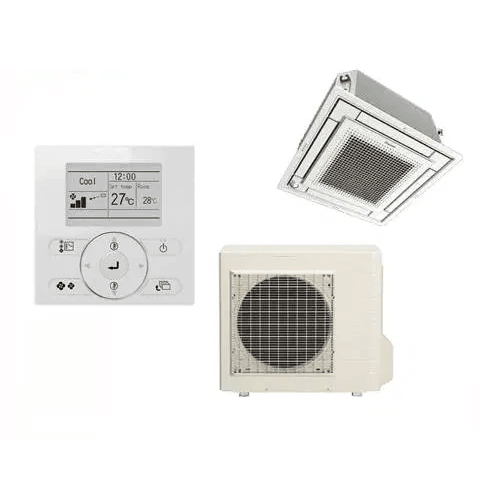 DAIKIN FFA60A-CEV 6kW Compact Cassette – Single Phase (R32) - WholeSaleAircons