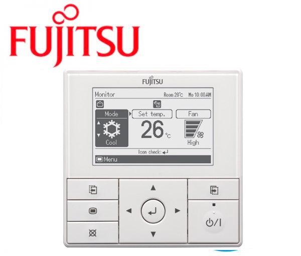 FUJITSU Zone Control Interface UTY-CDPXZC 8 Zones 24V - WholeSaleAircons