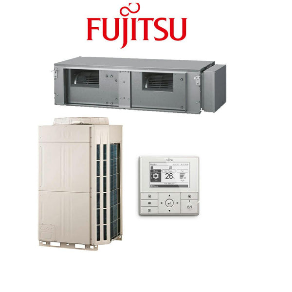 FUJITSU SET-ARTC72LATU 20.3kW Inverter Ducted System 3 Phase - WholeSaleAircons