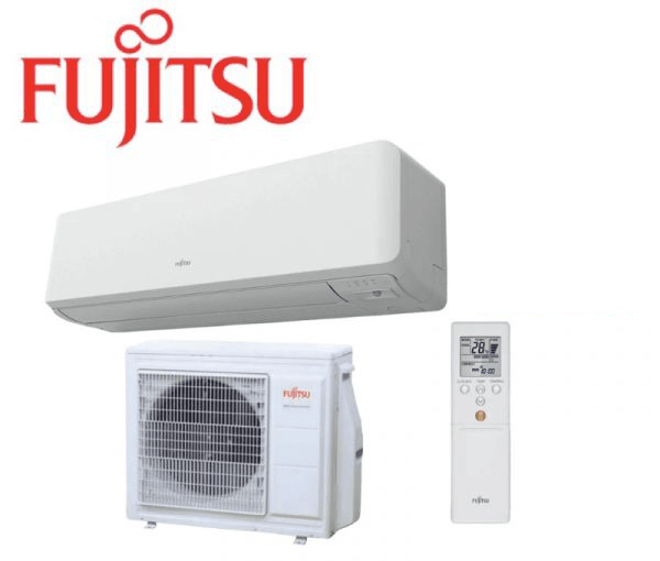 Fujitsu 7.1kW Lifestyle R32 Wall Mounted ASTH24KMTD