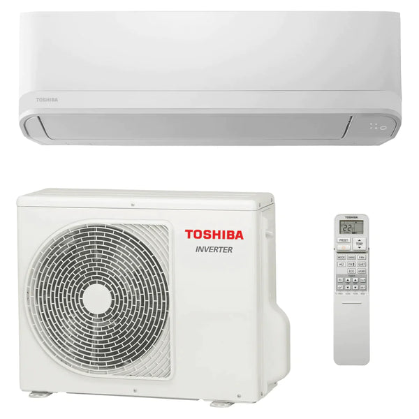 Toshiba 8kW Seiya Classic R32 Wall Mounted RAS-30E2KVG-A / RAS-30E2AVG-A