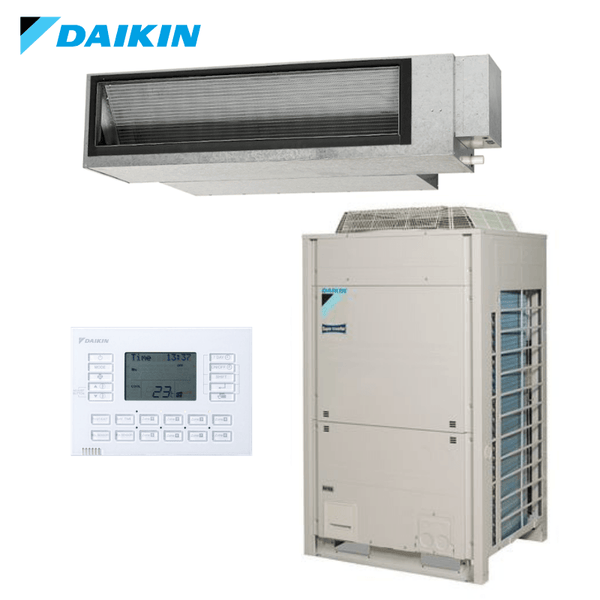 Daikin Inverter Ducted System FDYQN250LBV1/RZQ250LY1 - 3 Phase - WholeSaleAircons